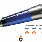 Flamblocker® Mabo Li-Ion automatische blusser